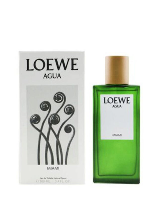 LOEWE Agua De Loewe Miami Eau De Toilette Spray 100 ml - Image 2