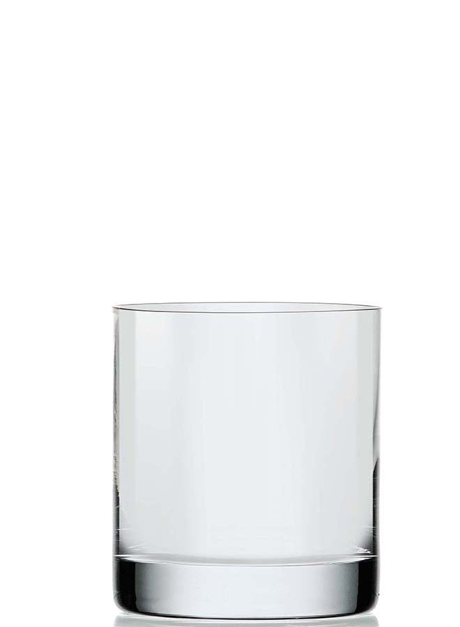 Crystalex Whiskey Glass Blues 290ml, Crystalline
