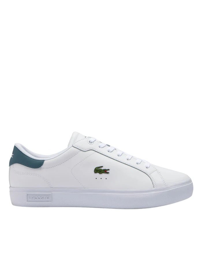 LACOSTE Powerscourt Lace Up Vulcanized Sneakers  - Image 1
