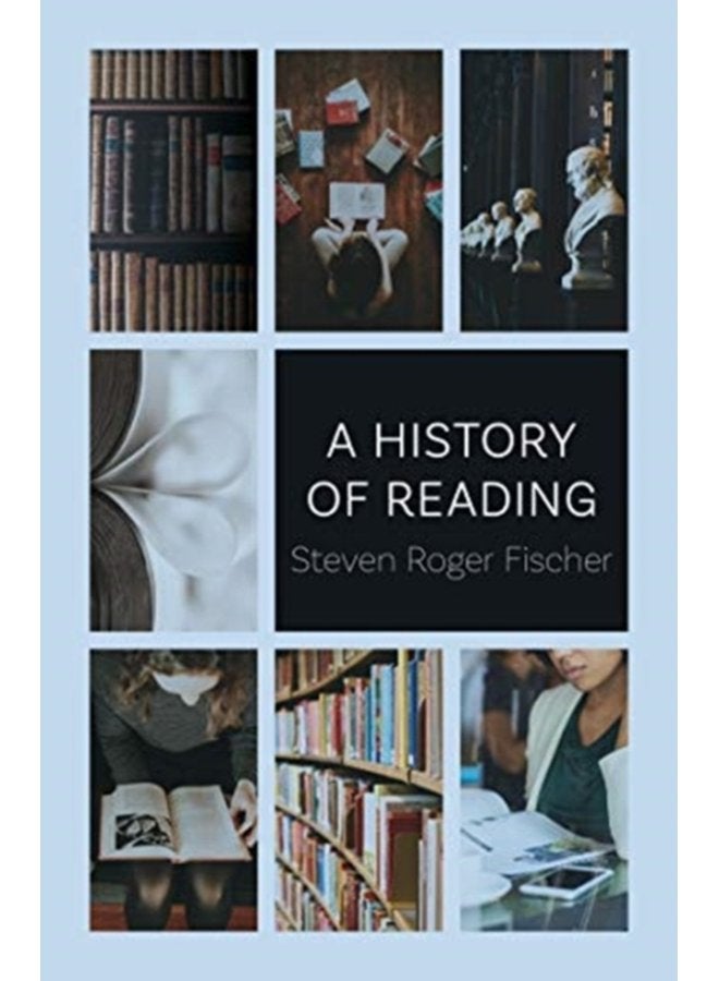 A History of Reading