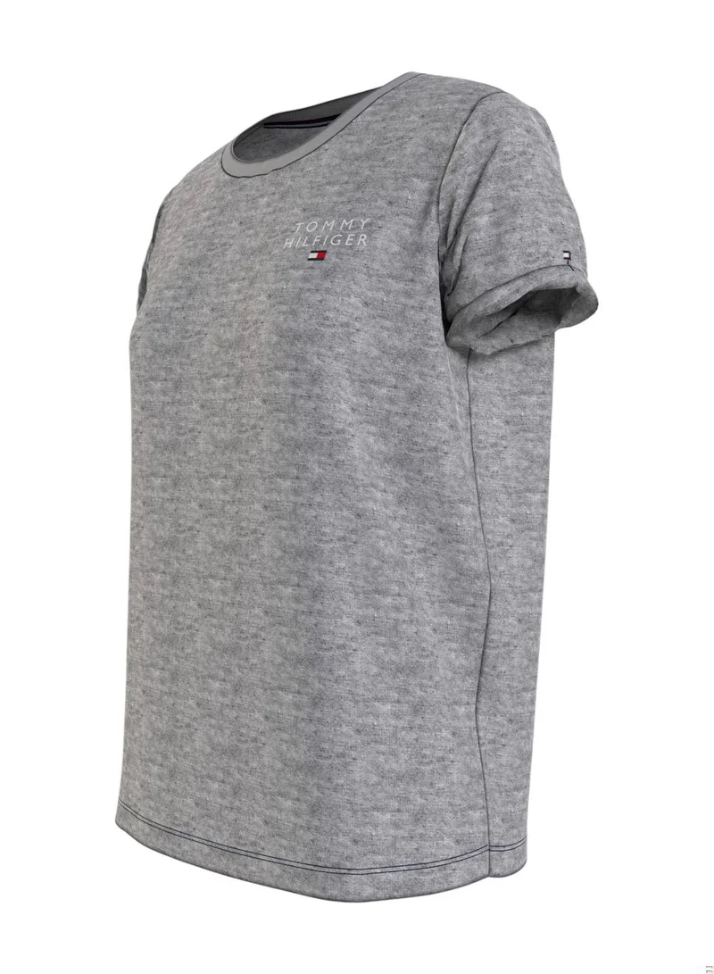 TOMMY HILFIGER Original Logo Lounge T-Shirt