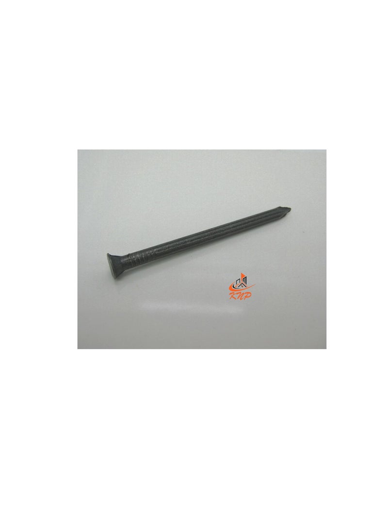 KNP Concrete Nail Black 75 mm 50 PCS  - Image 2
