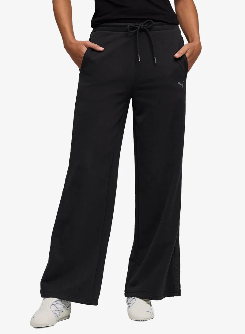 بوما Her Comfort High-Waist Wide Leg Pants