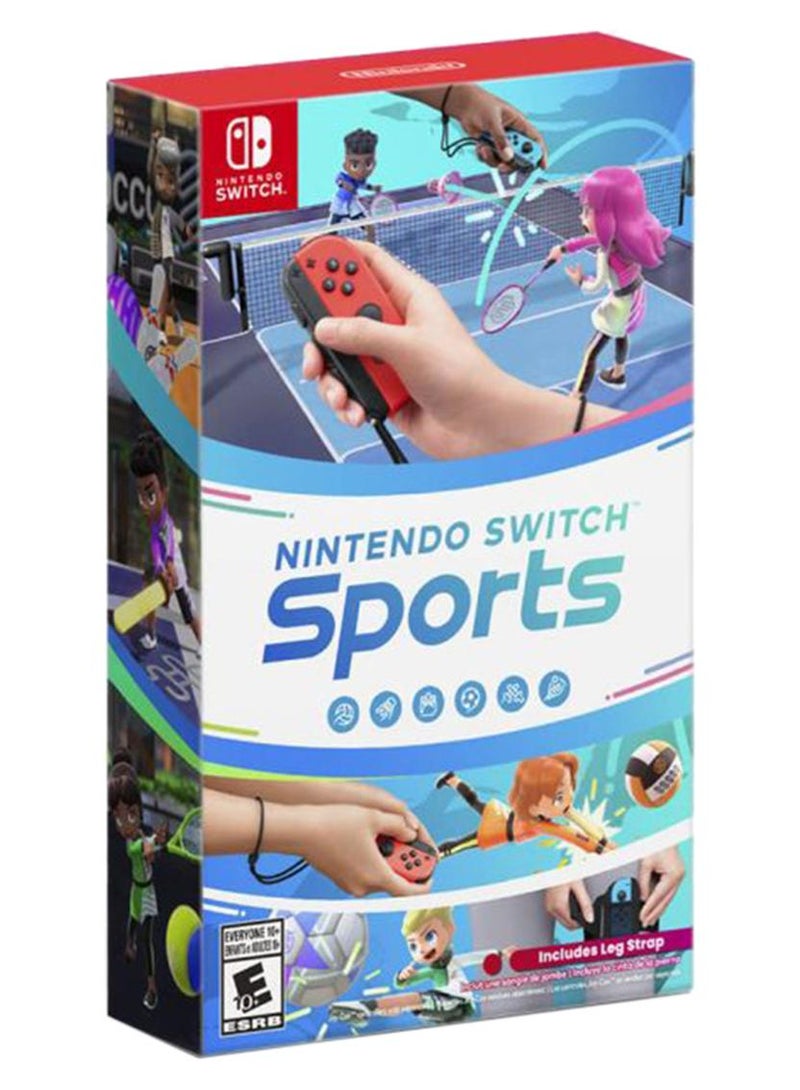 Nintendo Sports - nintendo_switch - Image 1