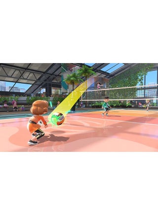 جهاز نينتندو سويتش للألعاب الرياضية - nintendo_switch - view 3