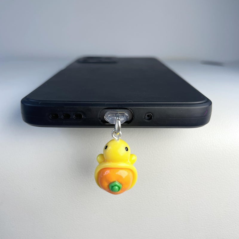 1 غطاء حماية من الغبار للهاتف على شكل سلحفاة من الراتينج، واجهة USB-C، بلون أزرق، مناسب لهواتف iPhone 15 و16 Plus وPro Max وأجهزة Airpods والأجهزة اللوحية، هدية عيد ميلاد - Image 4