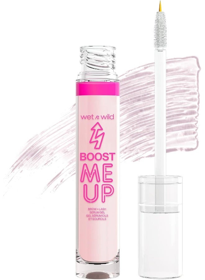Wet N Wild Boost Me Up Brow and Lash Growth Serum clear - Image 1