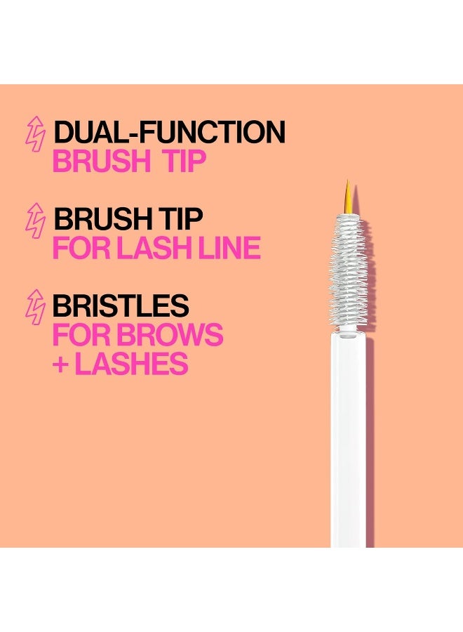 Wet N Wild Boost Me Up Brow and Lash Growth Serum clear - Image 3
