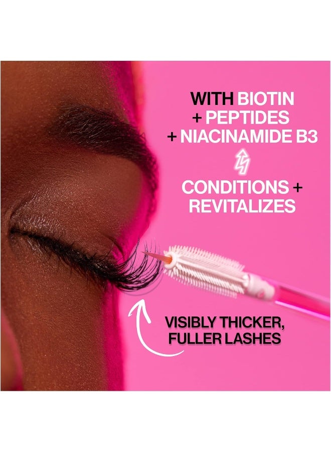 Wet N Wild Boost Me Up Brow and Lash Growth Serum clear - Image 2