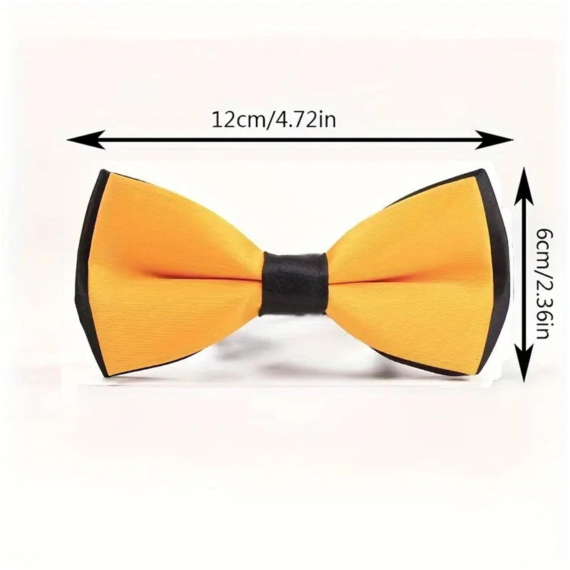 RR DESIGN Store RR DESIGN Tuxedo Suspender and Bow Tie Set with Matched Hat for Kids 1yrs to 5yrs - Image 4
