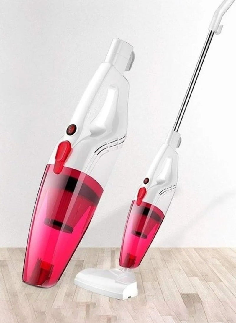 Denx Portable Handheld Vacuum Cleaner, Multi-function Household Silent Strong Suction with HEPA Filter 1 L 500 W - Image 1