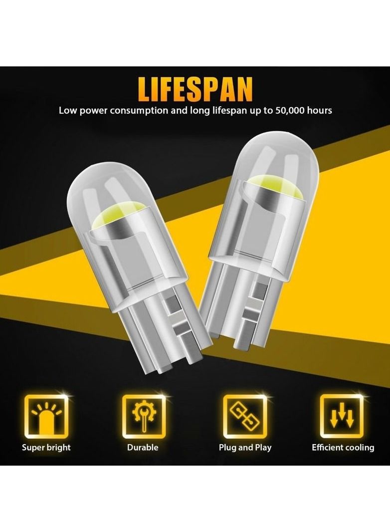 Generic 20PCS/Set Interior Bulb Led Car Light  - Image 2