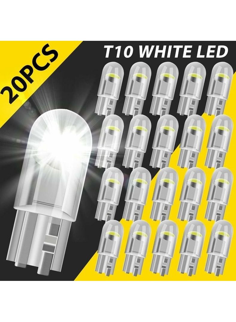 Generic 20PCS/Set Interior Bulb Led Car Light  - Image 1