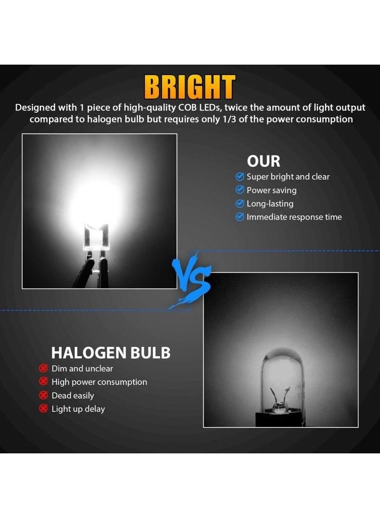 Generic 20PCS/Set Interior Bulb Led Car Light  - Image 5
