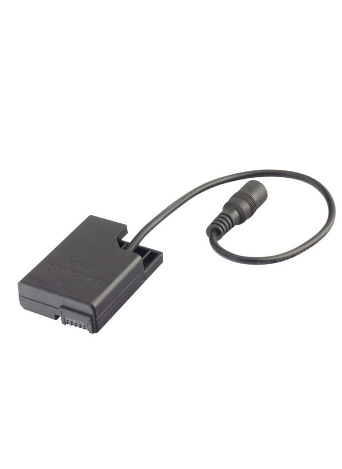 BESTON Dummy Battery Replacement with EN.EL14 - 9V - 4.5A - Replacement dummy battery for cameras using EN.EL14 battery type.