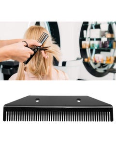 Brrnoo Hair Extension Holder Hair Extension Acrylic Hair Strands Holder Display Lightweight Wigs Organizer(Black 2)  - Image 5