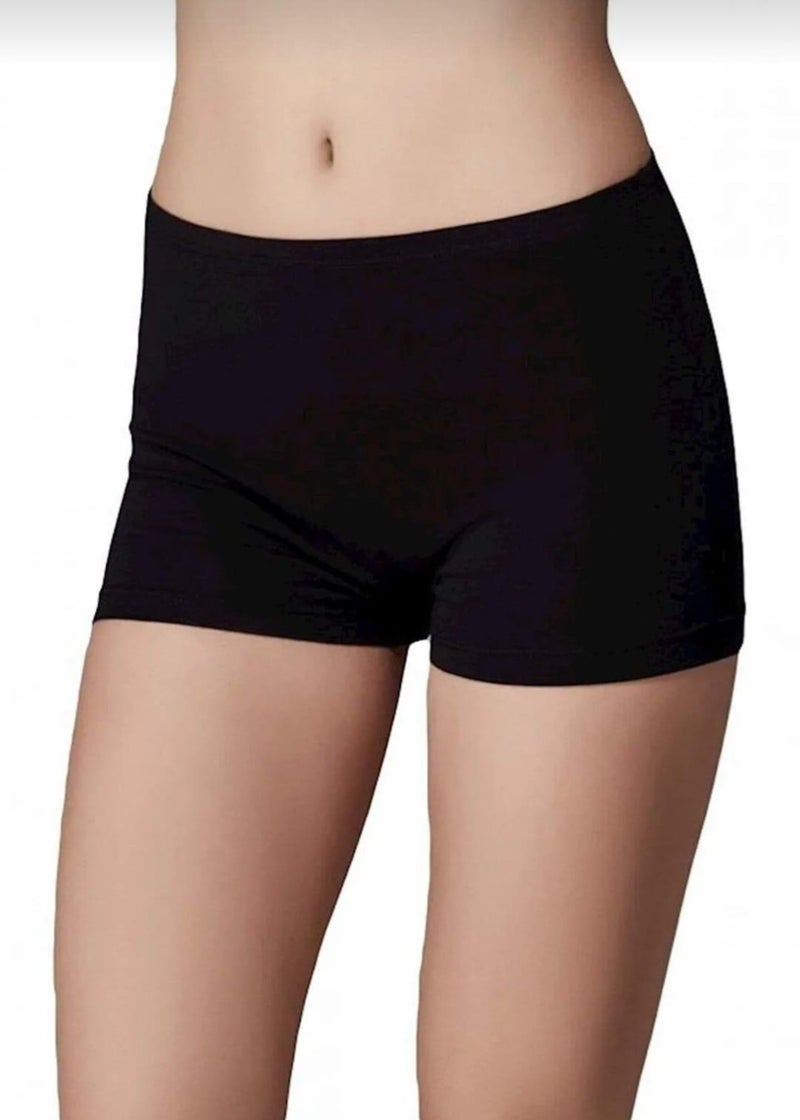 Berrak 2101 Women's Boxer Shorts 6 Pieces - Image 1