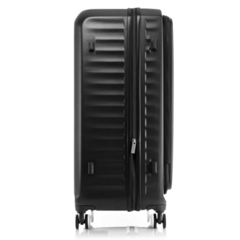 Frontec, Check-In Size/ 29 inch, 4 Spinner Wheels, Polycarbonate, ExpandableBook OpeningShock Absorbing WheelsTSA 008 LockSecurity Zipper- 3 Years Global Warranty - Image 3