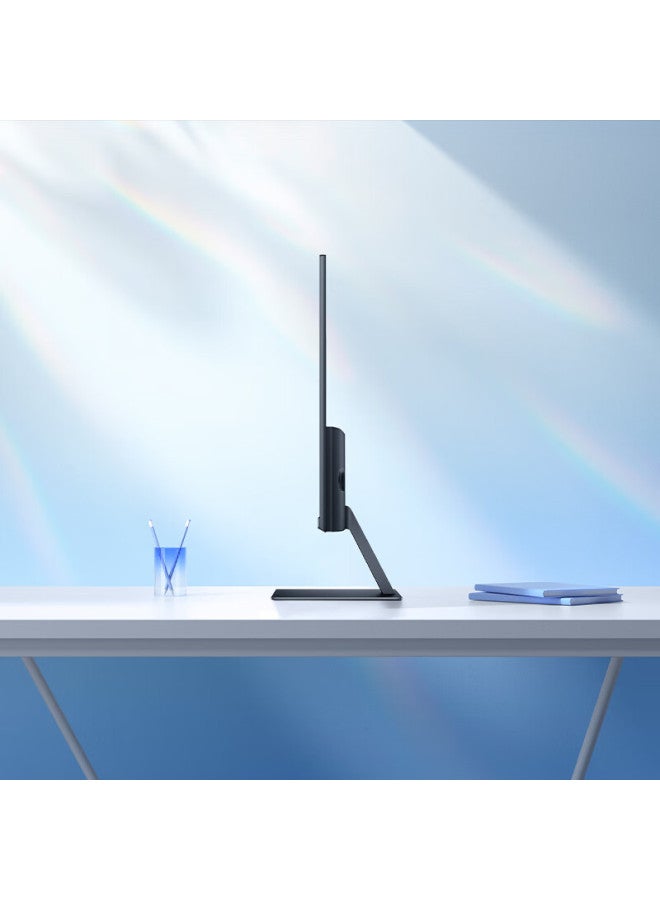M I Xiaomi Redmi 23.8-inch Monitor, 100hz Ips Technology, Three Micro-edge Design, Low Blue Light, Computer Office Display Screen, A24 Energy-saving Version - Image 4