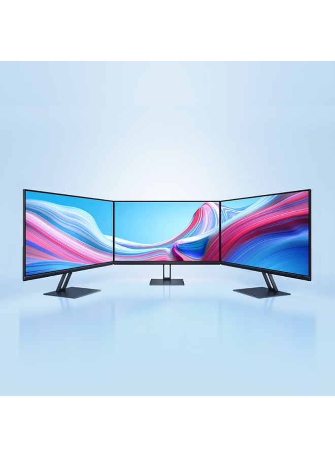 M I Xiaomi Redmi 23.8-inch Monitor, 100hz Ips Technology, Three Micro-edge Design, Low Blue Light, Computer Office Display Screen, A24 Energy-saving Version - Image 3