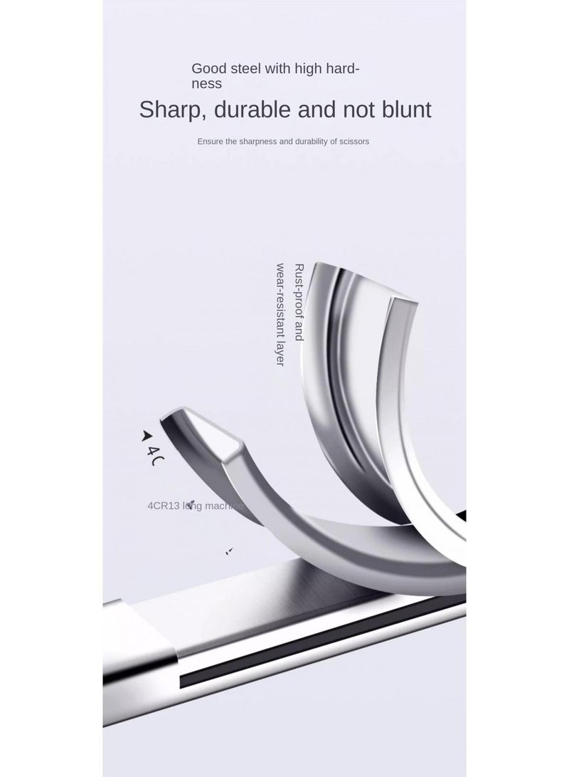 general 5-Piece Hair Thinning Scissor Set - Image 4