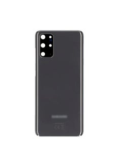Replacement Back Glass for Samsung Galaxy S20 plus black