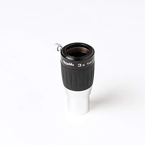 MEOPTEX 1.25" 3X TeleXtender-3 Elements FMC Barlow Lens - Image 1