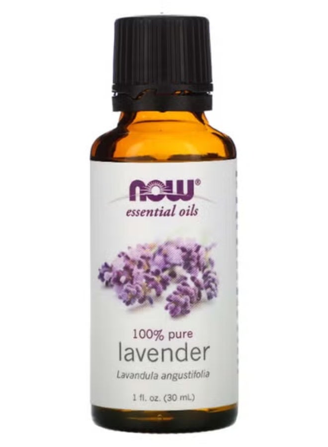 now Lavender oil 30ml - Image 1