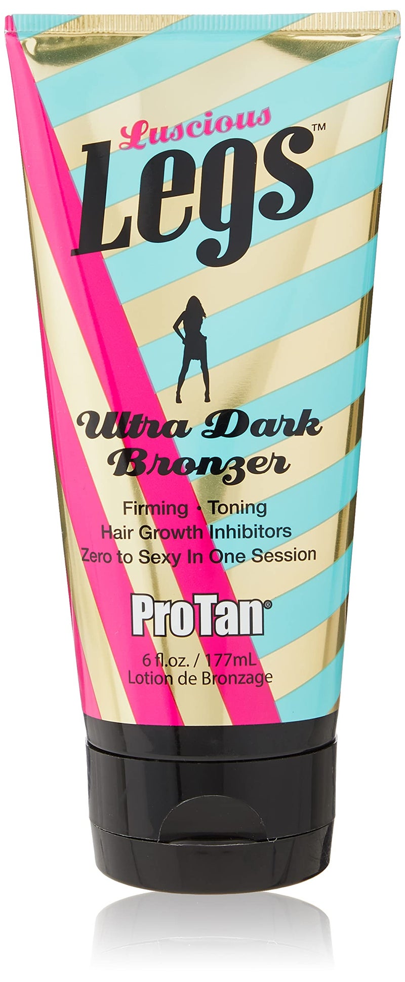 Pro Tan Luscious Legs Tanning Lotion for Legs 6 ounces
