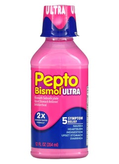 Pepto Bismol Pepto Bismol Ultra 12 fl oz (354 ml) 