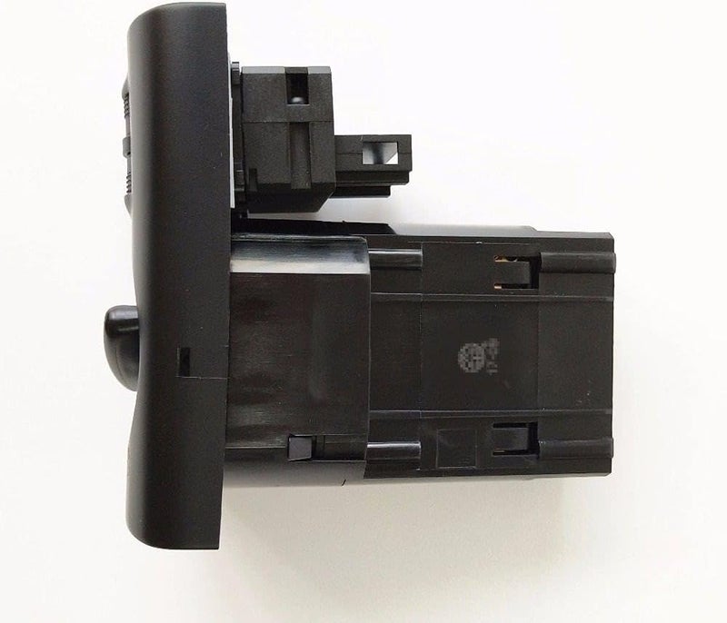 DEMULAX Fog Lamp Headlight Control Switch for A6 C5 (1997-2005) - Image 3