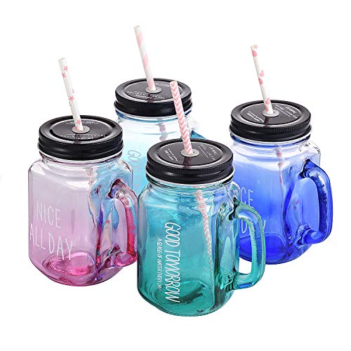 ALINK Biodegradable Pink Paper Straws, Pack of 100 Party Straws for Juice, Cocktail, Smoothies, Birthday, Wedding, Bridal/Baby Shower and Christmas Decorations - Image 4