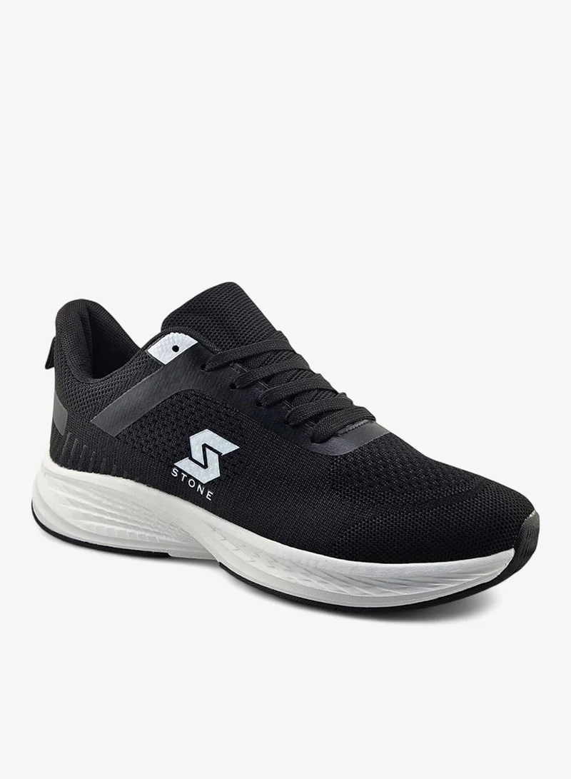 STONE Velocity Low Top Sneakers