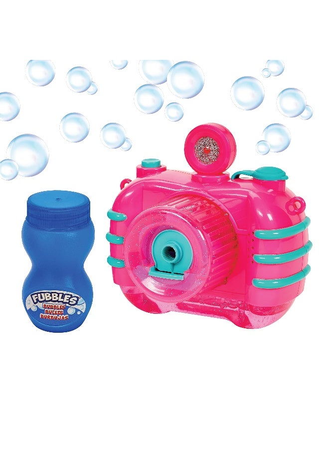 Fubbles Bubble Camera - Image 1