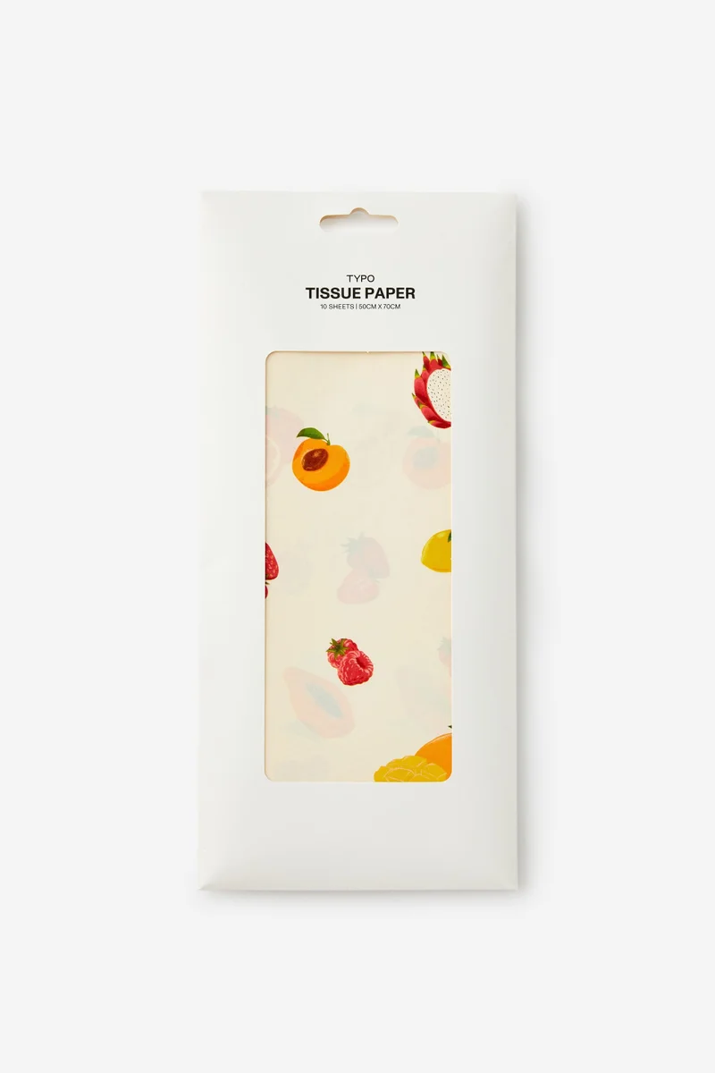 تايبو مناديل ورقية عبوة