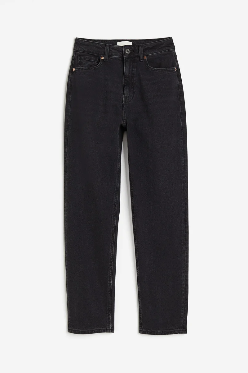 H&M Slim Mom High Ankle Jeans