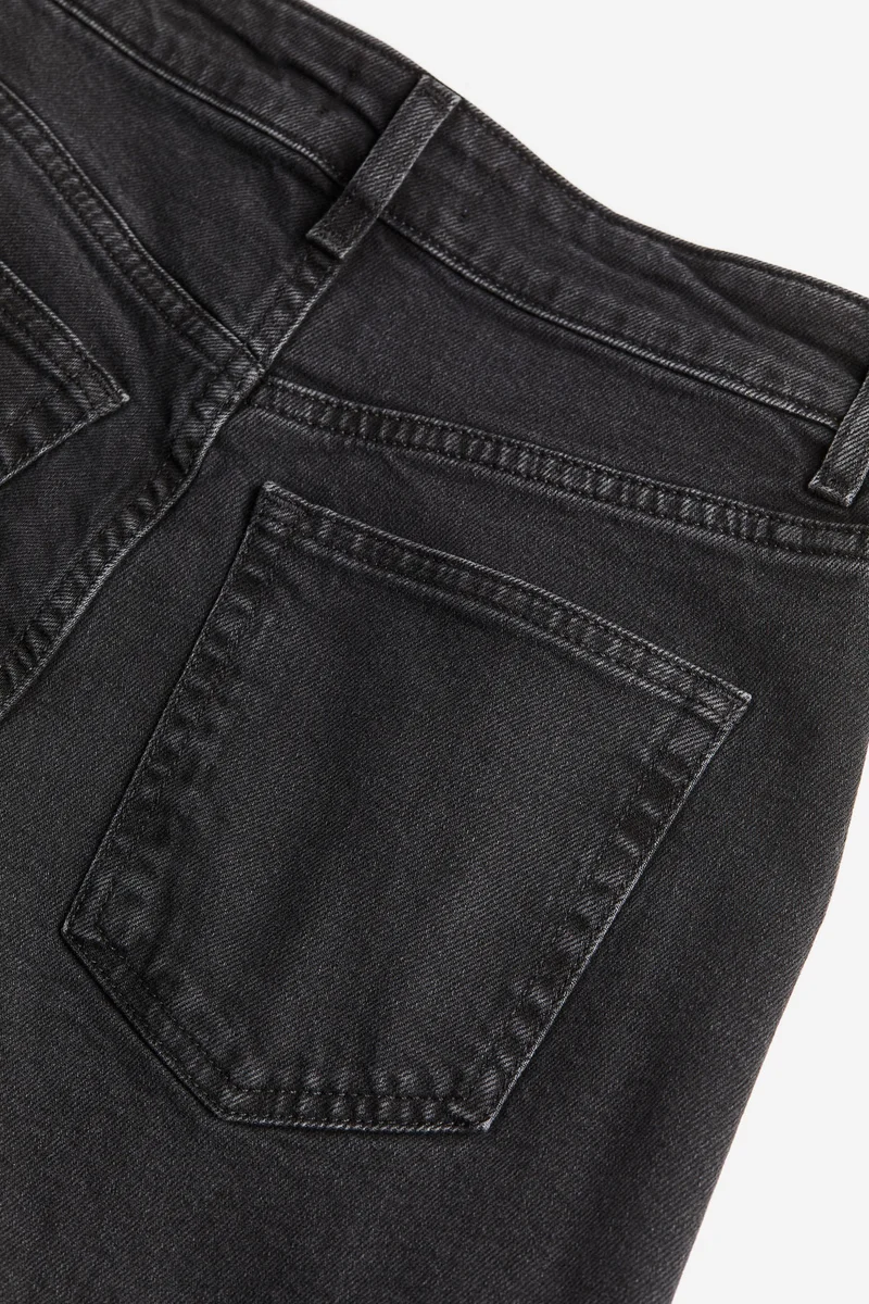 H&M Slim Mom High Ankle Jeans