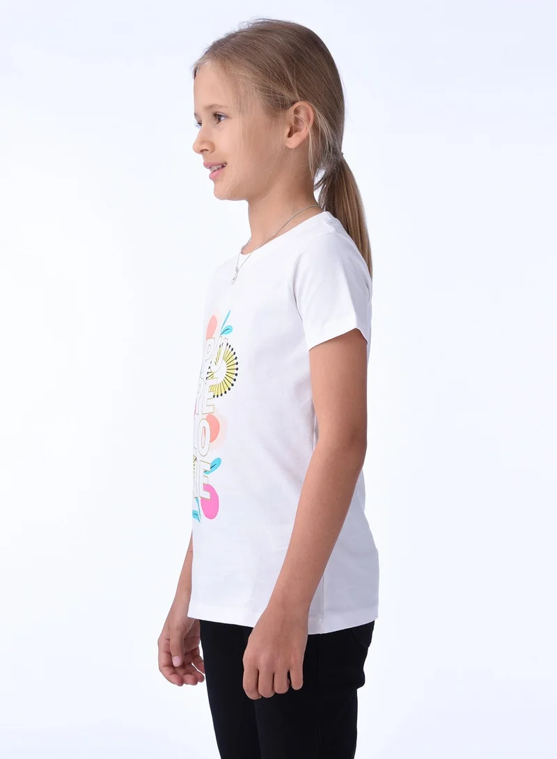 victor and jane Victor and jane Girls' T-shirt