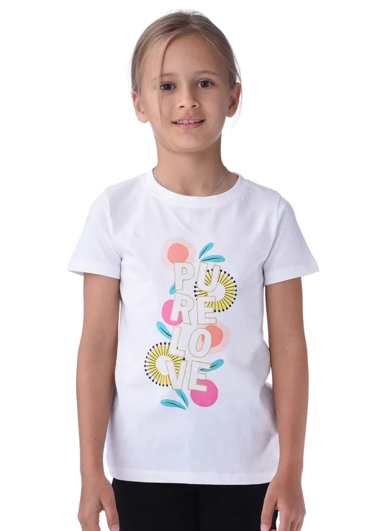 victor and jane Victor and jane Girls' T-shirt