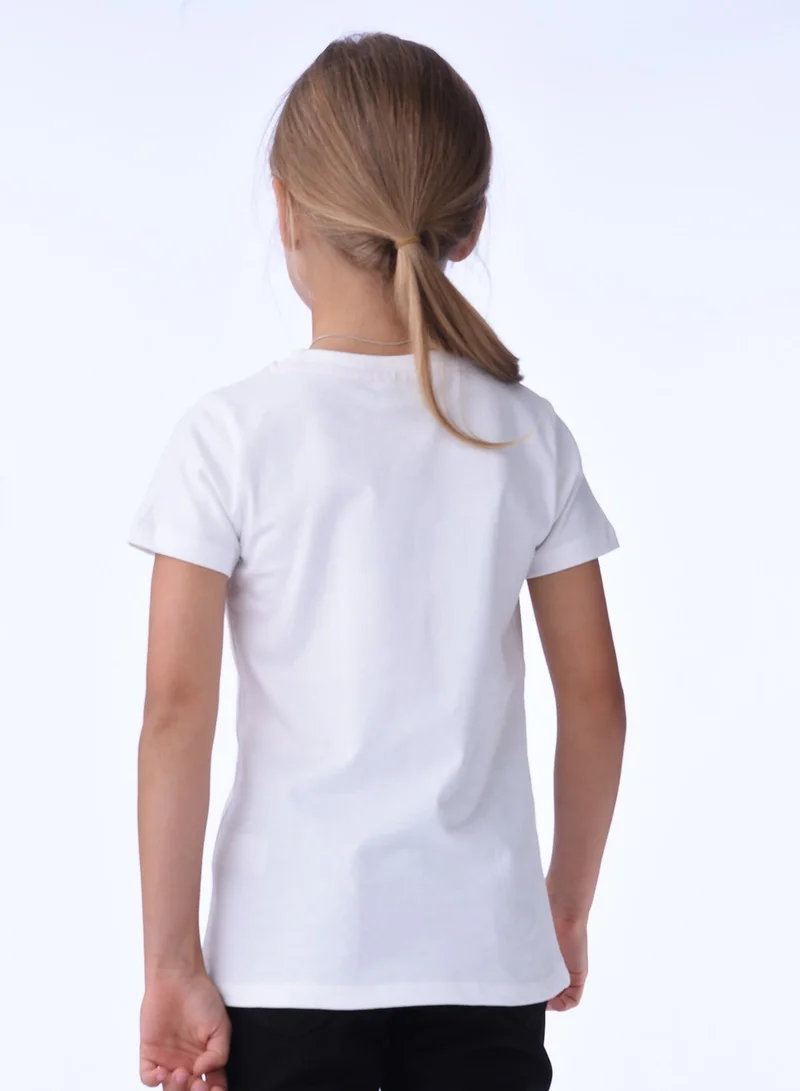 Victor And Jane  Victor and jane Girls' T-shirt for Women | Best Price UAE