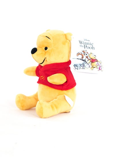 Disney Plush Winnie Core Pooh 6-Inches