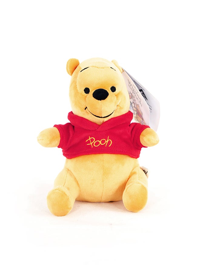 Disney Plush دميه ديزني ويني ذا بوه 6 إنش - Image 2