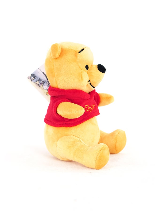 Disney Plush دميه ديزني ويني ذا بوه 6 إنش - Image 3