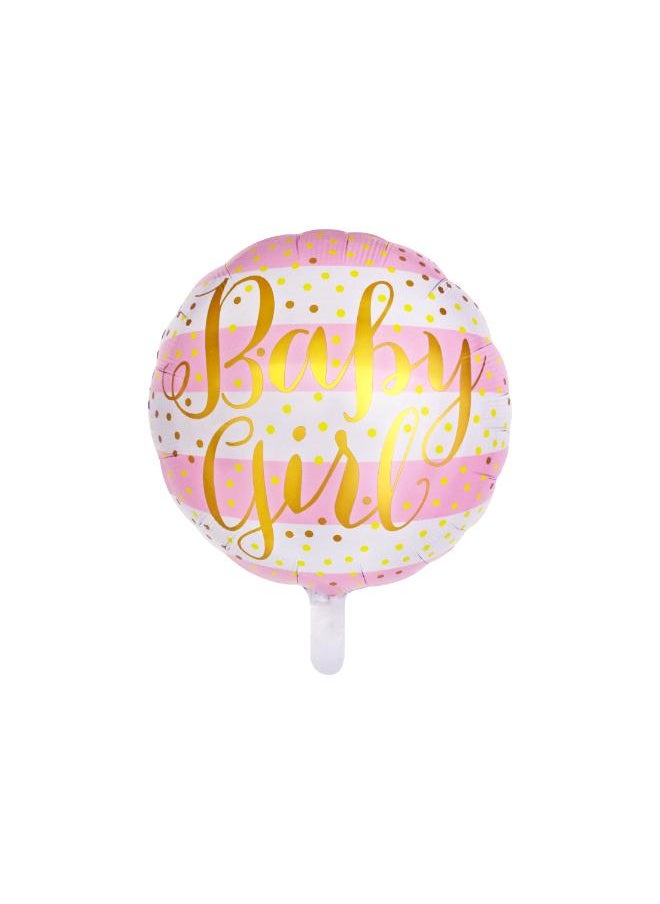 Generic - KD010 Baby Girl GOLDEN SCRIPT - Image 1