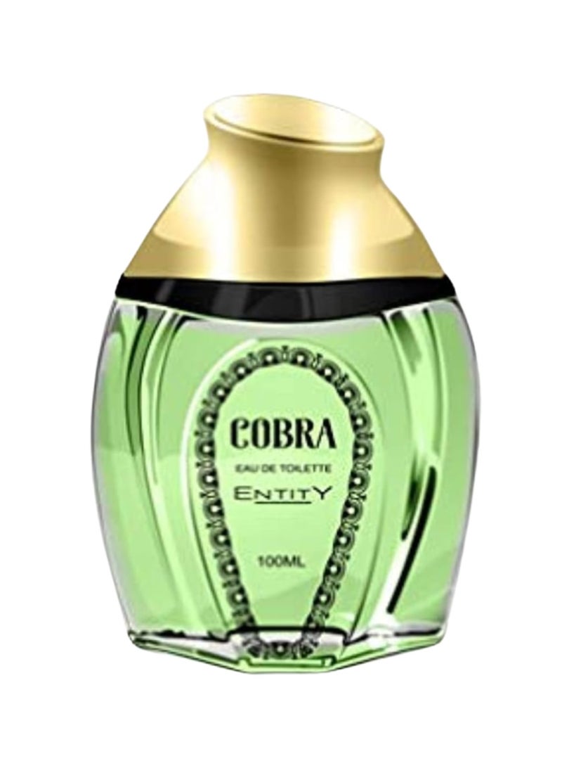 Entity Jeanne Arthes Cobra Eau de Toilette 100ml - Image 1