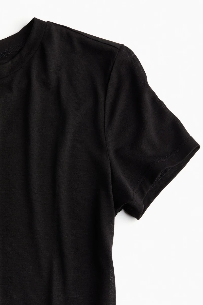 اتش اند ام Fitted T-Shirt