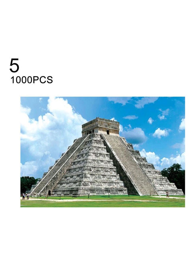 1000-Piece Jigsaw Puzzle Set