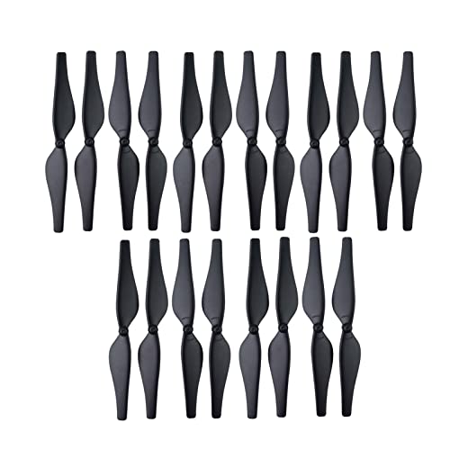 sea jump 20PCS Propeller for DJI Tello RC Quadcopter Backup Parts Drone Blade - Image 1