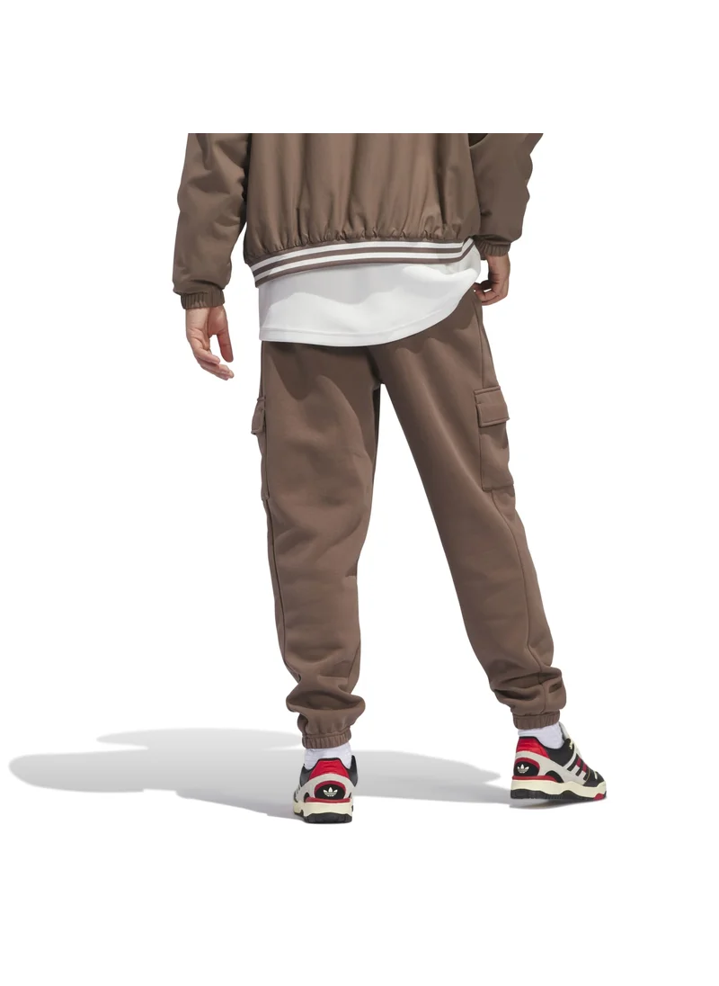 Adidas adidas Sweatpant Cargo Brown Originals Unisex PANTS