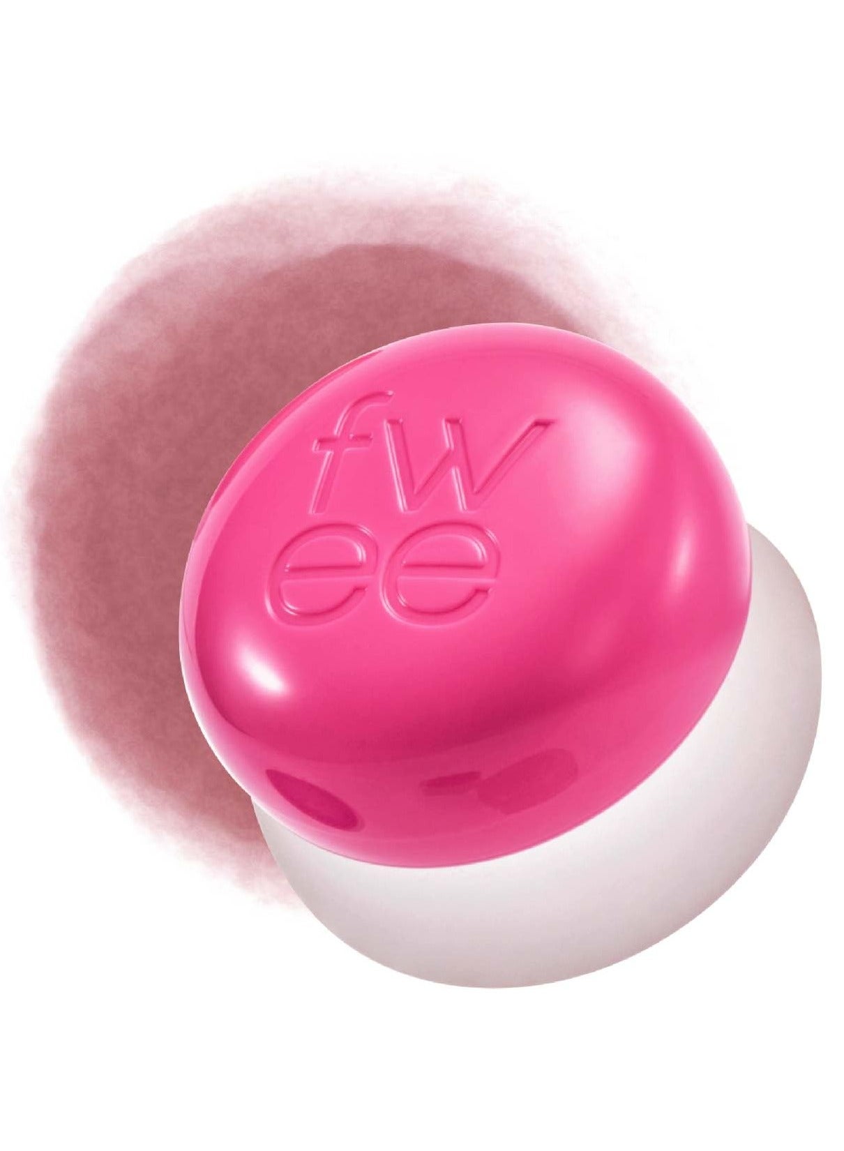 بودينغ الشفاه والخدود الضبابي